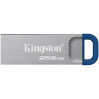 Kingston DataTraveler Kyson 256GB USB 3.2 Gen 1 Silver