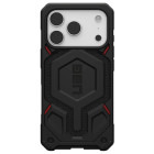 UAG Capac Protectie Spate Monarch Pro Kevlar Black pentru iPhone 17 Pro Max / 18 Pro Max