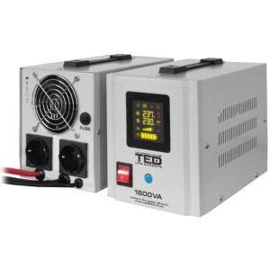 TED TED000330, 1600VA