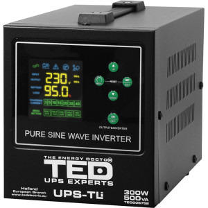 Ted Electric TED006752, 500VA