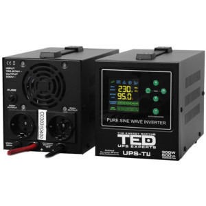 Ted Electric TED006752, 500VA