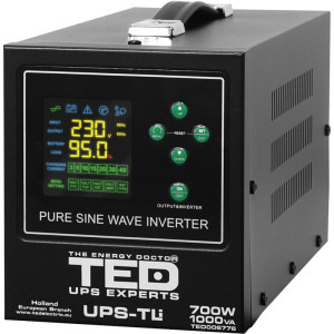 TED TED006776, 1000VA