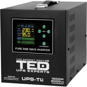 Ted Electric TED006950, 2000VA