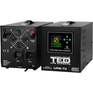 Ted Electric TED006950, 2000VA