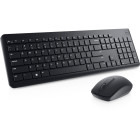 Kit periferice DELL KM3322W, Wireless, US, Negru