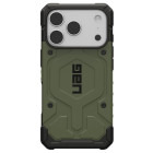 UAG Capac Protectie Spate Pathfinder Magsafe Olive pentru iPhone 17 Pro Max