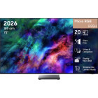 Samsung Smart TV Micro RGB MRE75R95H Seria R95H 189cm 4K UHD HDR