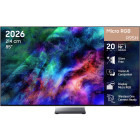 Samsung Smart TV Micro RGB MRE85R95H Seria R95H 214cm 4K UHD HDR