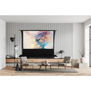 EliteScreens ezCinema Plus Tab-Tension MaxWhite® 2 FT80XWH 16:9 177.1 x 99.6 cm
