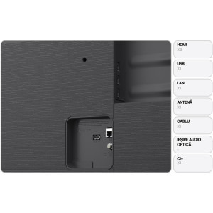 LG Smart TV 50NU850B3LA Seria NU85 125cm 4K UHD HDR