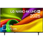 Televizor LED LG Smart TV 50NU850B3LA Seria NU85 125cm 4K UHD HDR