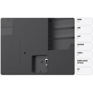 LG Smart TV 75NU850B3LA Seria NU85 189cm 4K UHD HDR