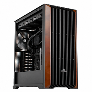 Workstation Frontier PRO Custom Edition AMD Ryzen 9 9950X 4.3GHz, X870E DDR5, sursa 1000W(NO RAM, NO SSD, NO VGA)