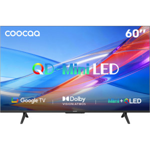 COOCAA Smart TV QD-MiniLED 60CGNH71Z Seria CGNH71 152cm 4K UHD HDR