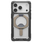 UAG Capac Protectie Spate Plasma XTE MagSafe Ash Titanium pentru iPhone 17 Pro Max / 18 Pro Max