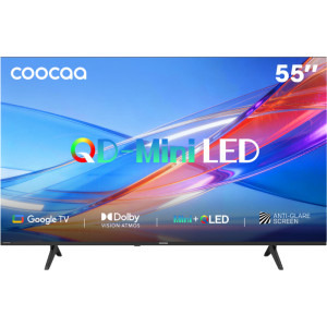 COOCAA Smart TV QD-MiniLED 55CGNH70Z Seria CGNH70 139cm 4K UHD HDR