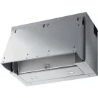 Hota incorporabila Faber integrata Plus SRM LG A86, Putere de absorbtie 440 m3/h, 3 trepte, Clasa C, 86 cm, Inox