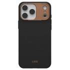 UAG Capac Protectie Spate Fibr Armr Magsafe Kevlar Graphite/Bronze pentru iPhone 17 Pro Max / 18 Pro Max