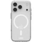 UAG Capac Protectie Spate Scout Clear MagSafe Ice White pentru iPhone 18 Pro Max / 17 Pro Max