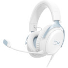 HyperX Cloud III, Alb/Albastru