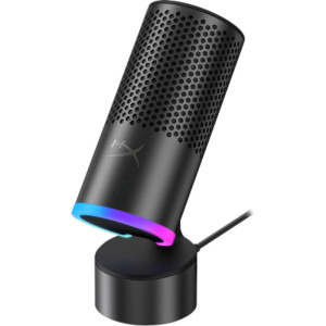 HyperX SoloCast 2 Pro, Negru