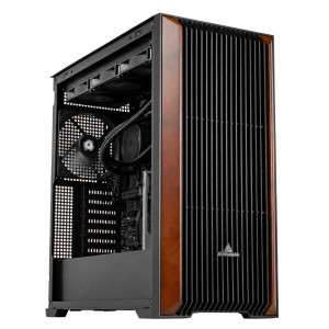 Workstation Frontier Custom Edition AMD Ryzen 9 9900X 4.4GHz X870E DDR5, sursa 1000W(NO RAM, NO SSD, NO VGA)