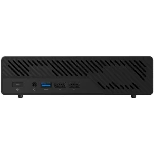Minis Forum MS-03, Intel Core Ultra 5 336H 1.9GHz, 32GB DDR5, 1TB SSD, Intel Graphics, no OS