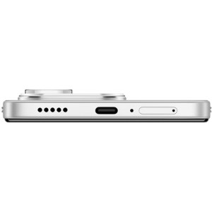 Honor 600 Smart, 128GB, 4GB RAM, Dual SIM, 5G, Tri-Camera, Meteor Silver