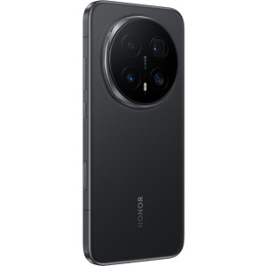 Honor Magic 8 Pro, 512GB, 12GB RAM, Dual SIM, 5G, 4-Camere, Black + Casti Honor Choice Earbuds X7e Active incluse