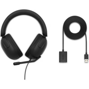 Sony Over-Ear, Inzone H3 Black