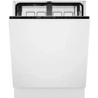 Masina de spalat vase incorporabila Electrolux E82LB120S, 13 seturi, 8 programe, Clasa B, Inverter, AirDry, DualZone, QuickSelect, FlexiMax Plus, WaterSmart, My Electrolux Care, 60 cm