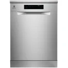 Electrolux E62SC100SX, 13 seturi, 8 programe, Clasa C, Inverter, AirDry, ExtraHygiene, 360Clean, 60 cm, Inox