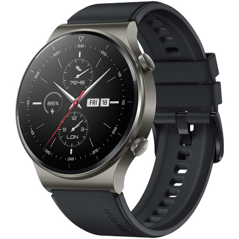 huawei watch gt vo2max
