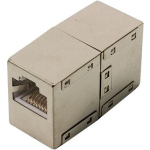 Accesoriu retea Logilink Cupla CAT5e 2x RJ-45