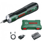 Bosch Surubelnita electrica cu acumulator PushDrive