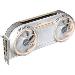 GIGABYTE GeForce RTX 5080 AORUS INFINITY WOOD 16GB GDDR7 256-bit DLSS 4.0