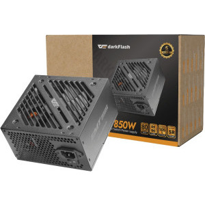 Darkflash EMT850, 80+ Bronze, 850W