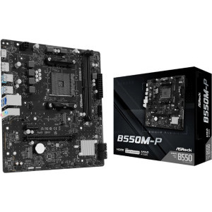 ASRock B550M-P