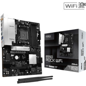 ASRock B550 Rock WiFI