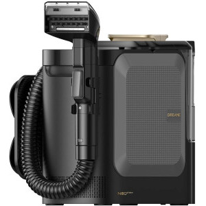 Dreame N20, cu spalare, 600W, 1.2L, Negru/Gri