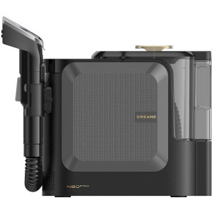 Dreame N20, cu spalare, 600W, 1.2L, Negru/Gri