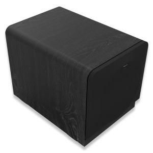 KLIPSCH Subwoofer RP-1200SW Black