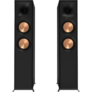 KLIPSCH R-605FA Black