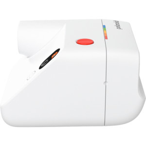 Polaroid Go Gen 3 White + Color Film Bundle (8 Instant Photos)