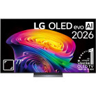Televizor LED LG Smart TV OLED77C6ELB Seria evo AI C6 195cm 4K UHD HDR