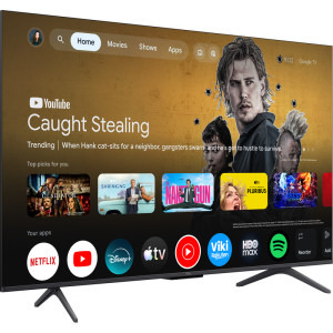 TCL Smart TV QD-MiniLED 55P8L Seria P8L 139cm 4K UHD HDR