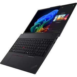 Lenovo 16'' ThinkPad T16 Gen 4, WUXGA IPS, Procesor Ryzen™ AI 7 PRO 350 (16M Cache, up to 5.0 GHz), 32GB DDR5, 1TB SSD, AMD Radeon 860M, Win 11 Pro, Black