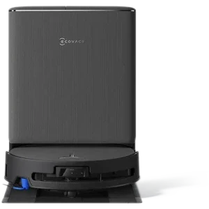 Ecovacs DEEBOT T90 Pro OMNI, Li-Ion 4000 mAh, 30000Pa, 0.25 L + 2.5L, Negru
