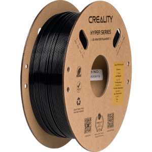 CREALITY Filament Hyper-PETG, Black, 1 kg