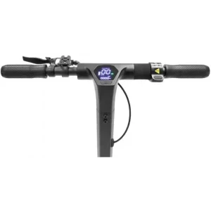 Argento Trotineta electrica KPF by Pininfarina Motor, Putere 350 W, Autonomie 40 km, Viteza max 25 km/h, Greutate max 100 kg, Roti 10 inch, Gri